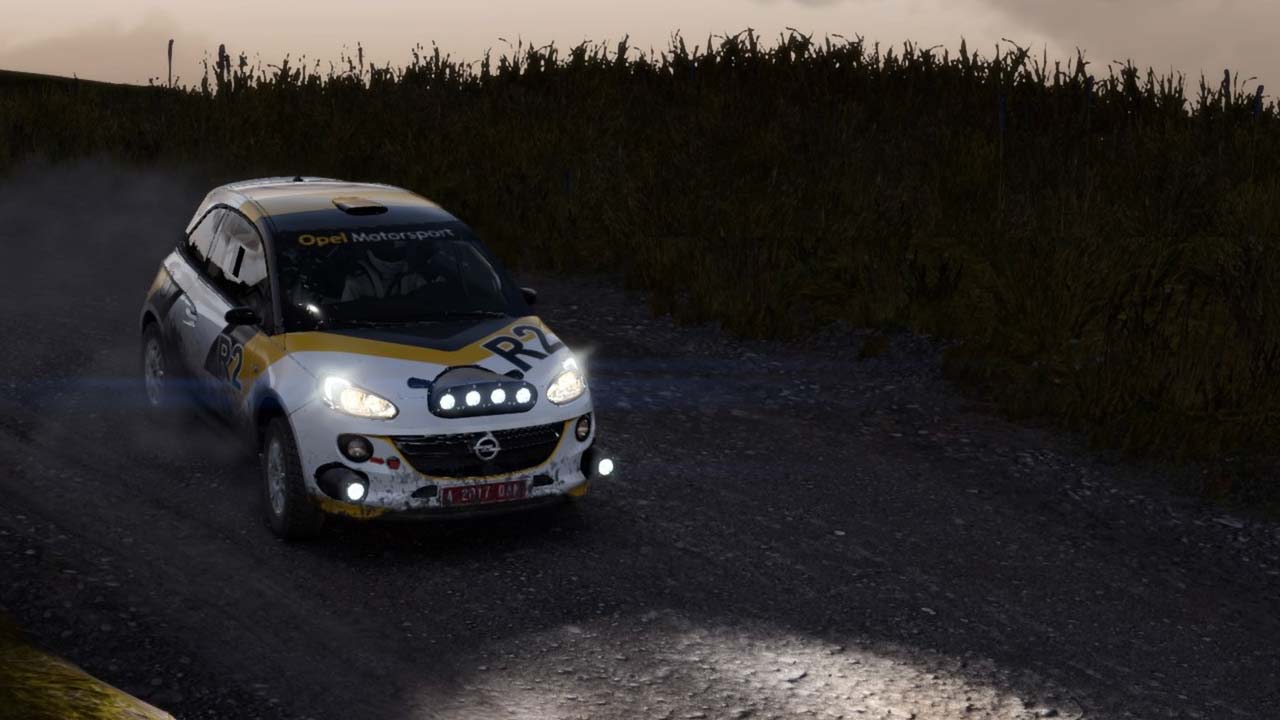 campeonato monomarca dirt 4