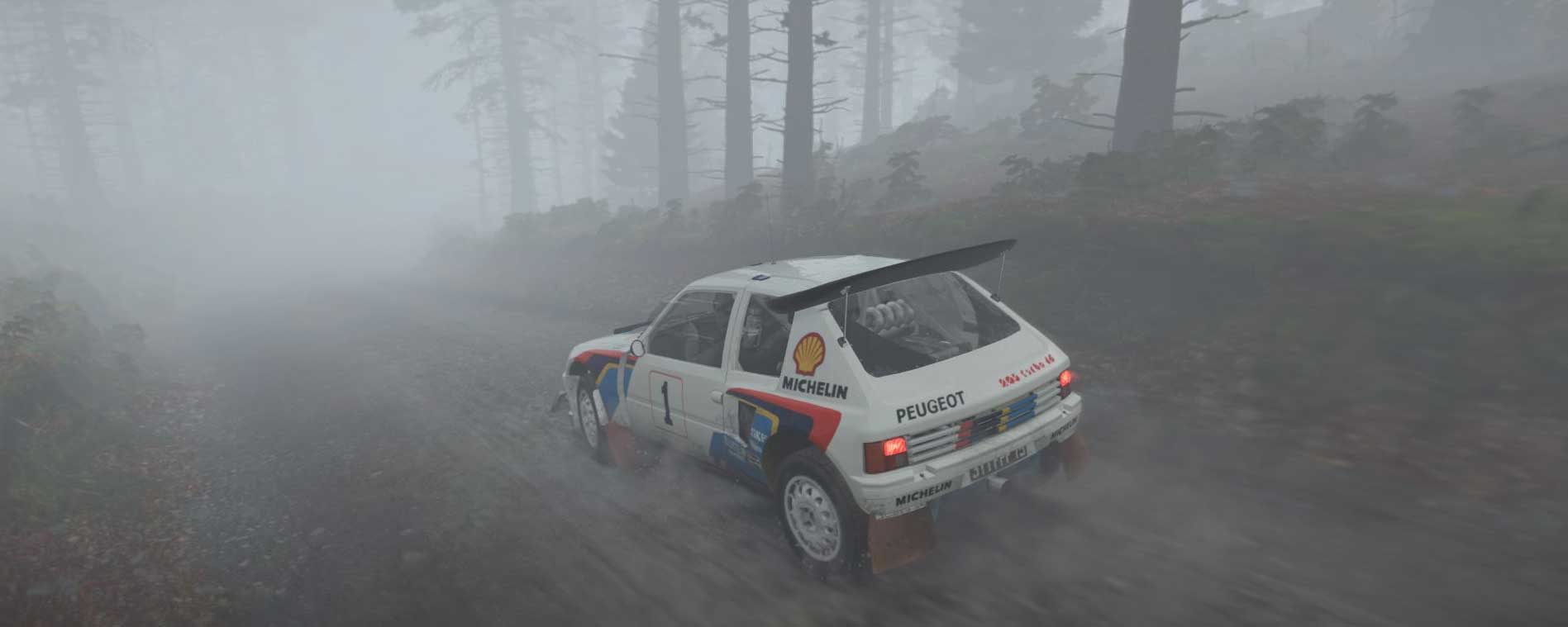 marat&oacute;n de dirt rally y dirt 4
