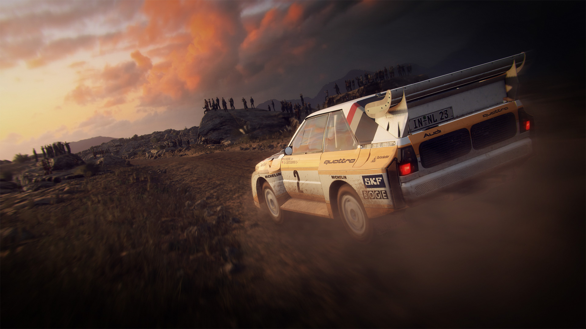 campeonato legends 2019 dirt rally