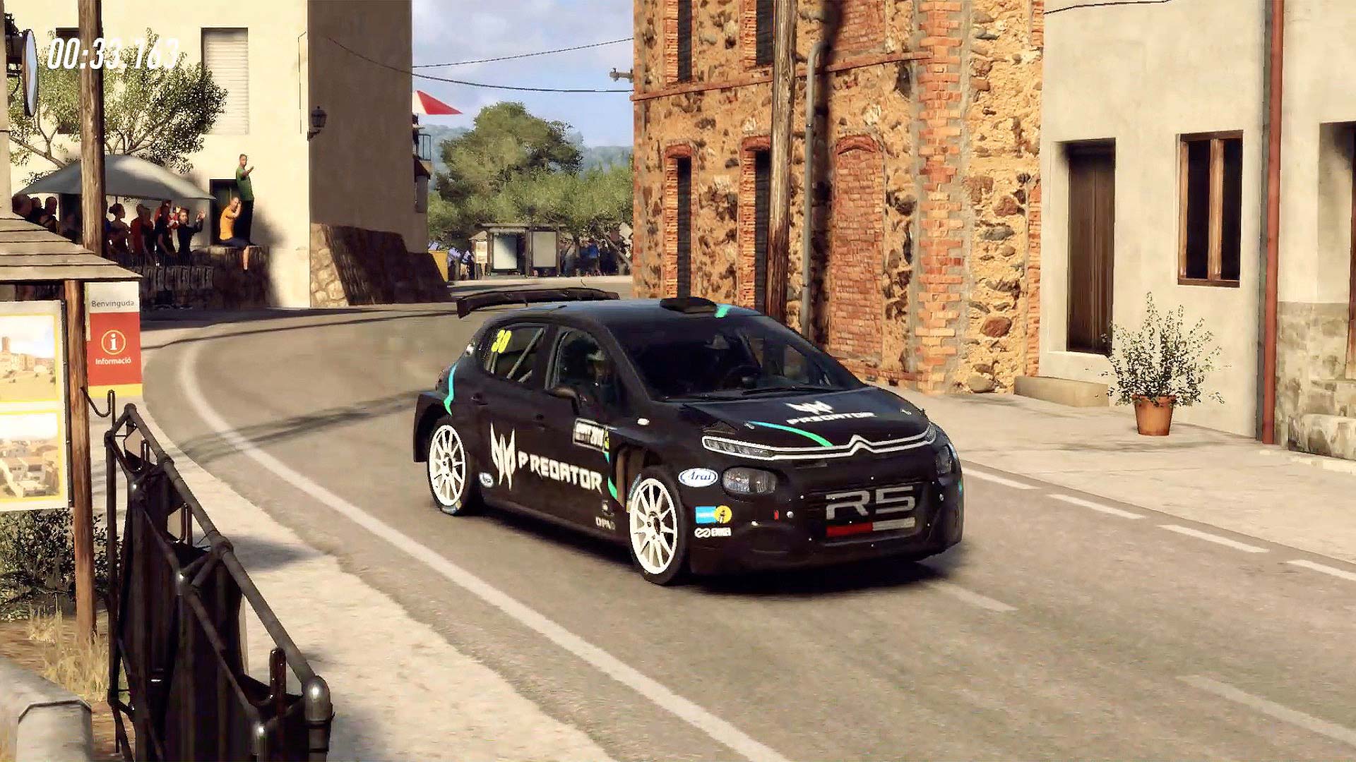 segunda temporada campeonato WRC-DIRT 2019 con Dirt Rally 2.0